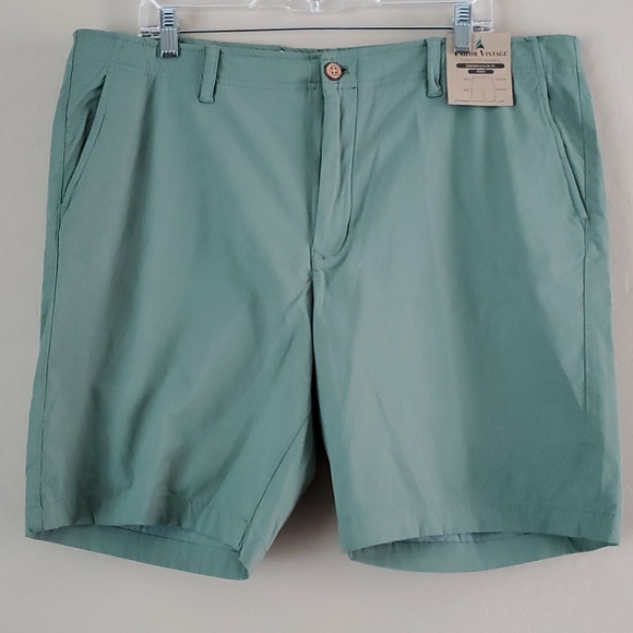 tailor vintage greenwich shorts